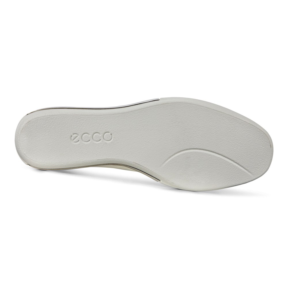 Tenis Mujer - ECCO Simpil Ii Lightweight - Blancos - FTL519463